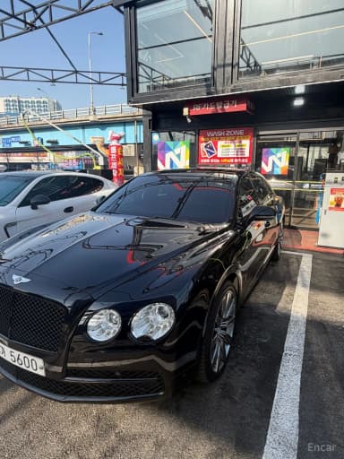 Flying Spur 2nd Generation