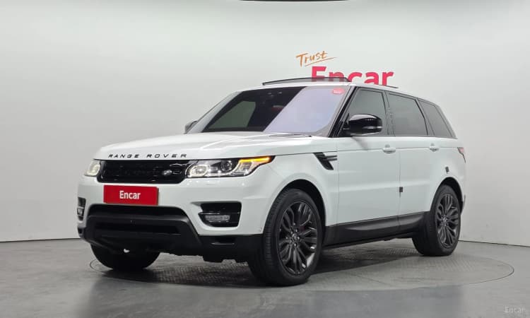 Range Rover Sport 2nd Generation
