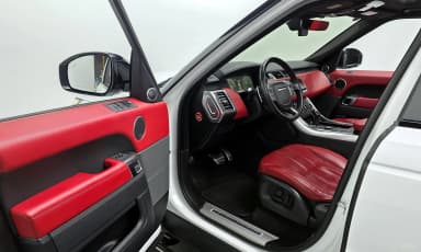 Range Rover Sport 2nd Generation