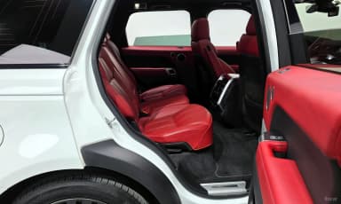 Range Rover Sport 2nd Generation