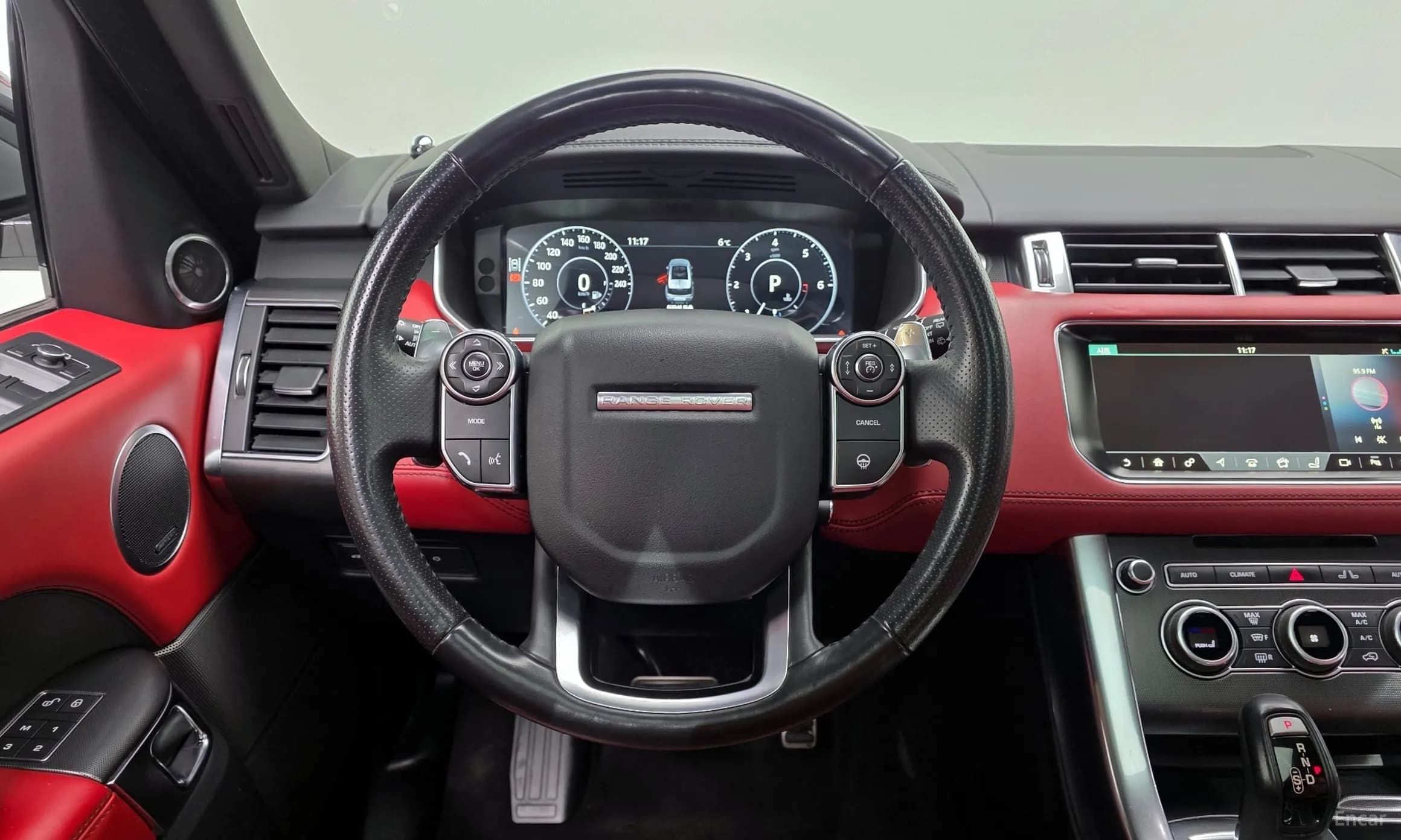 Range Rover Sport 2nd Generation