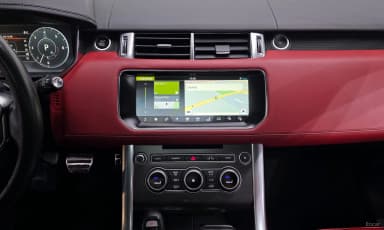 Range Rover Sport 2nd Generation