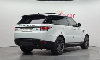 Range Rover Sport 2nd Generation
