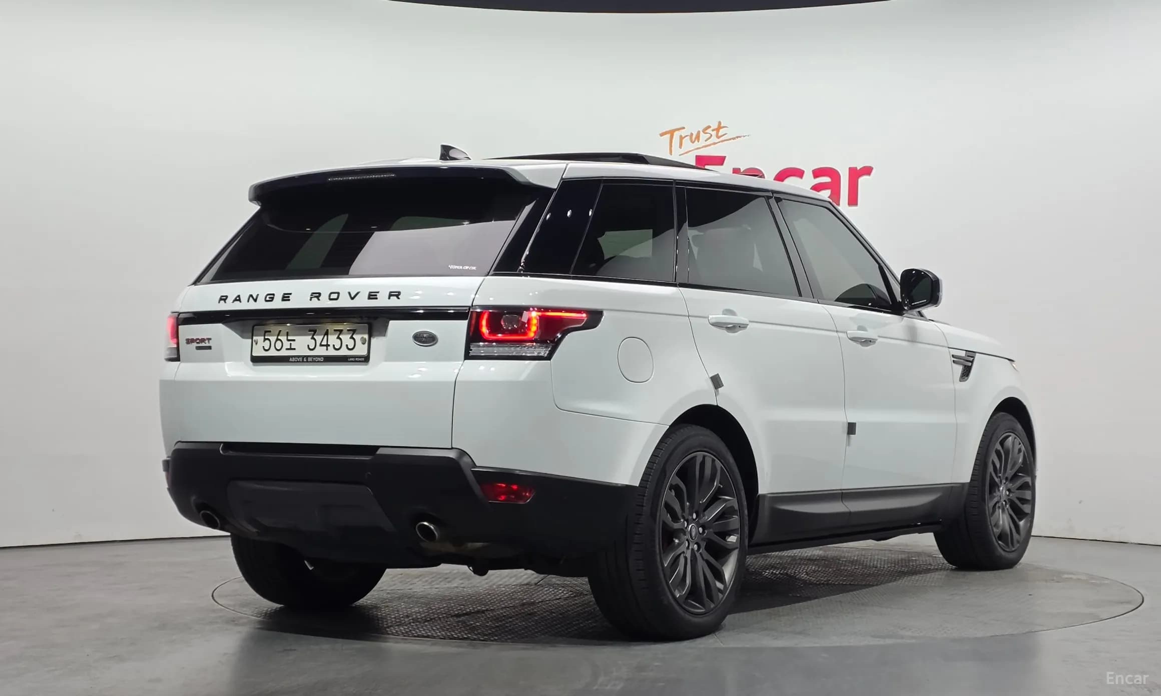Range Rover Sport 2nd Generation