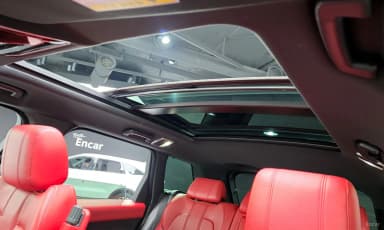 Range Rover Sport 2nd Generation