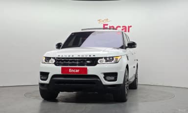 Range Rover Sport 2nd Generation