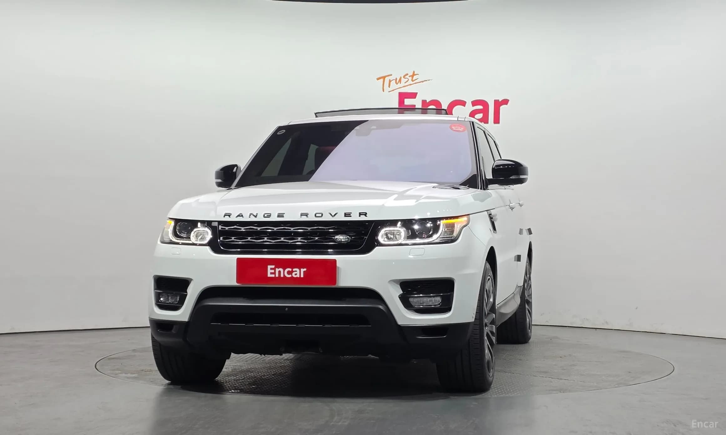 Range Rover Sport 2nd Generation
