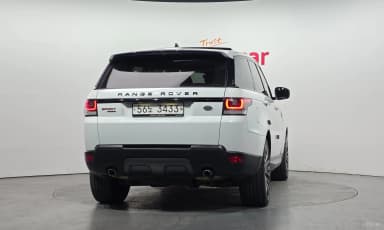 Range Rover Sport 2nd Generation