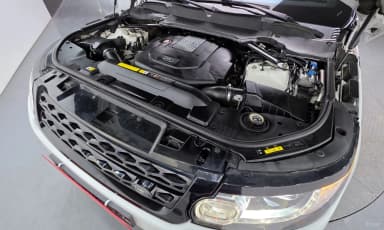Range Rover Sport 2nd Generation