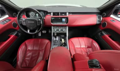Range Rover Sport 2nd Generation