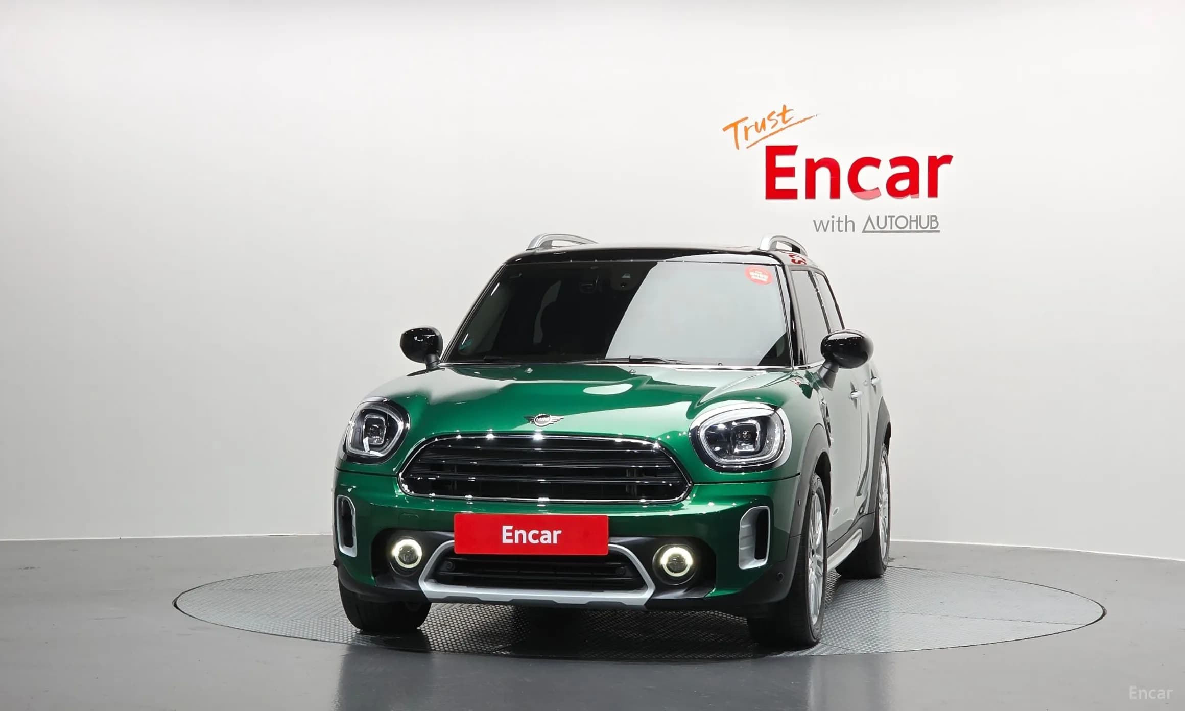 Cooper Countryman