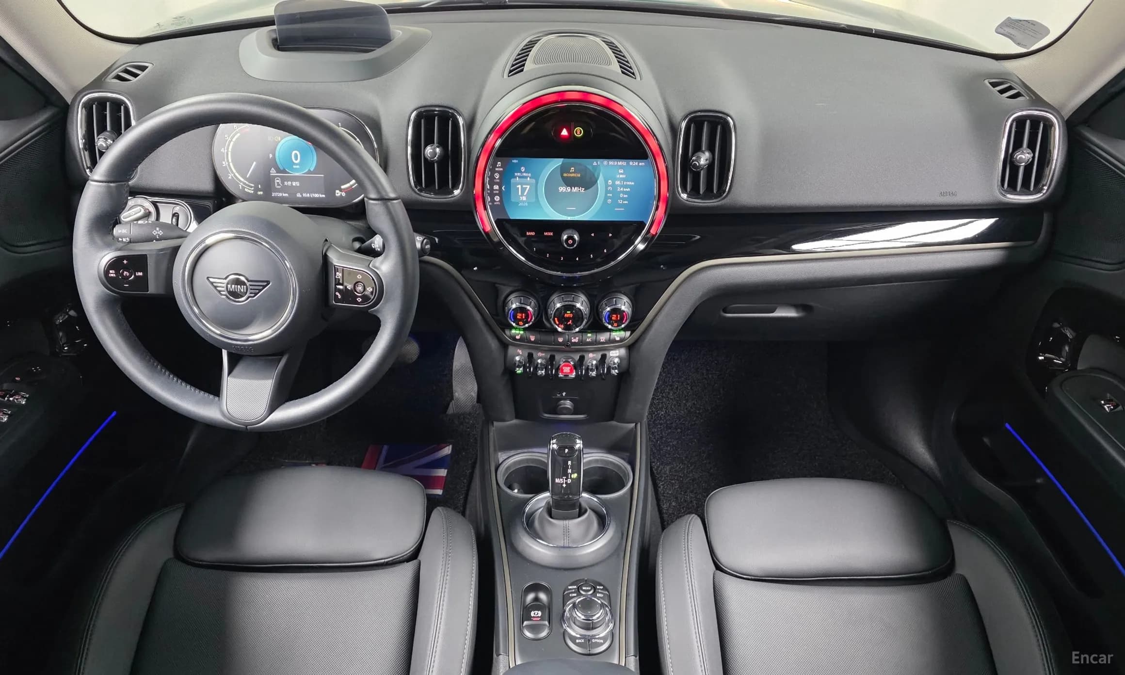 Cooper Countryman