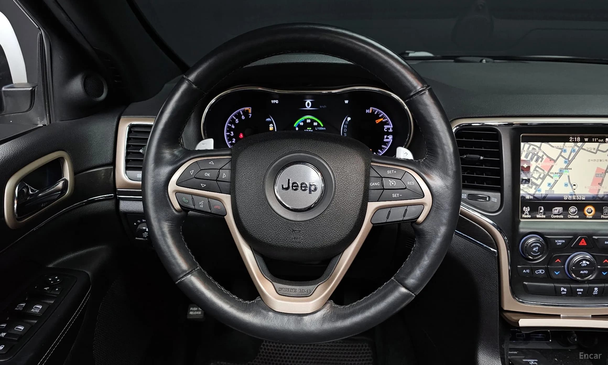 Grand Cherokee