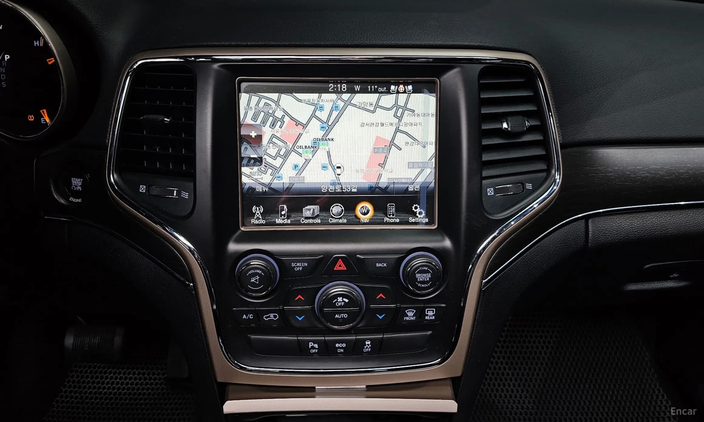 Grand Cherokee