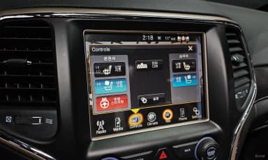 Grand Cherokee