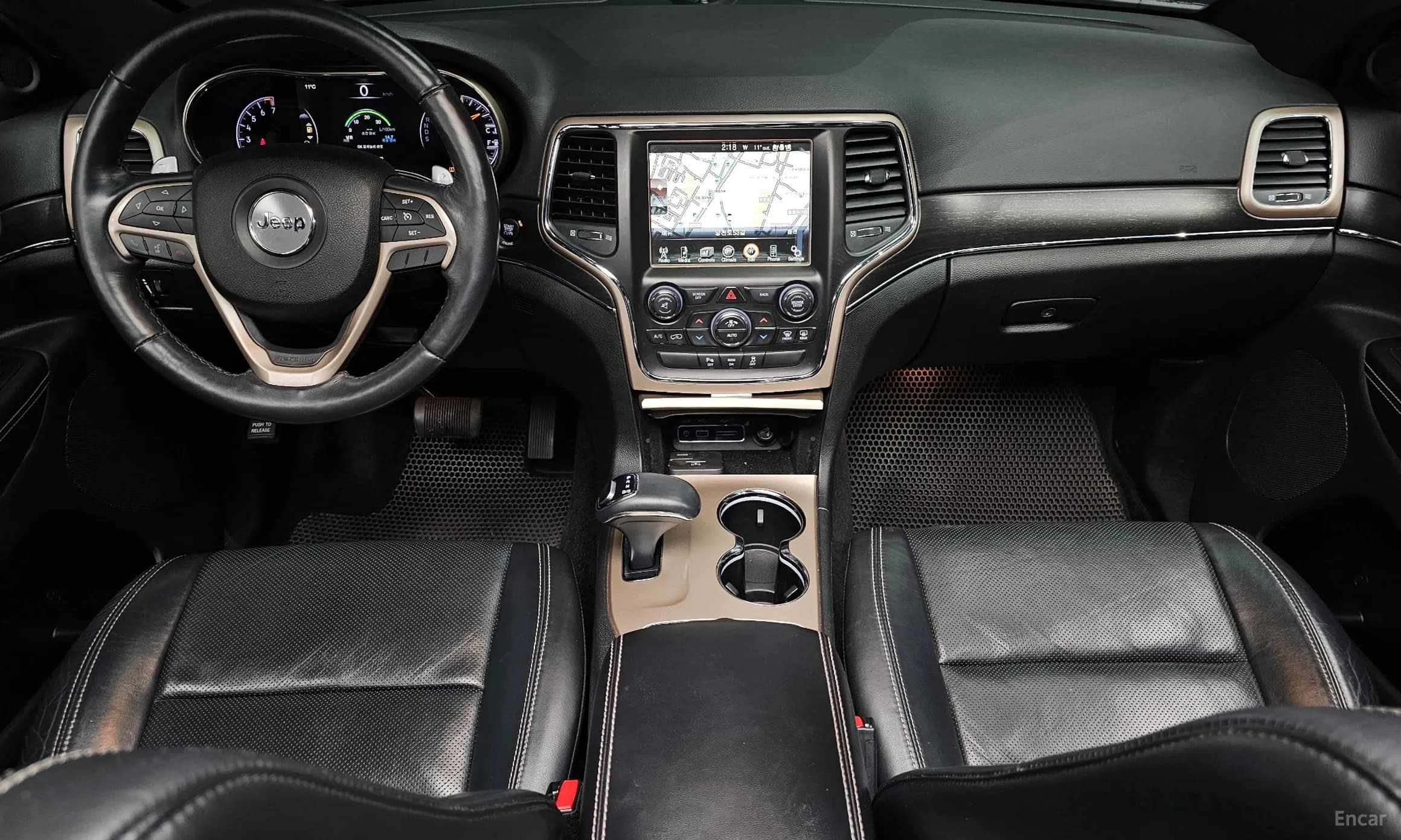 Grand Cherokee