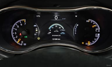Grand Cherokee