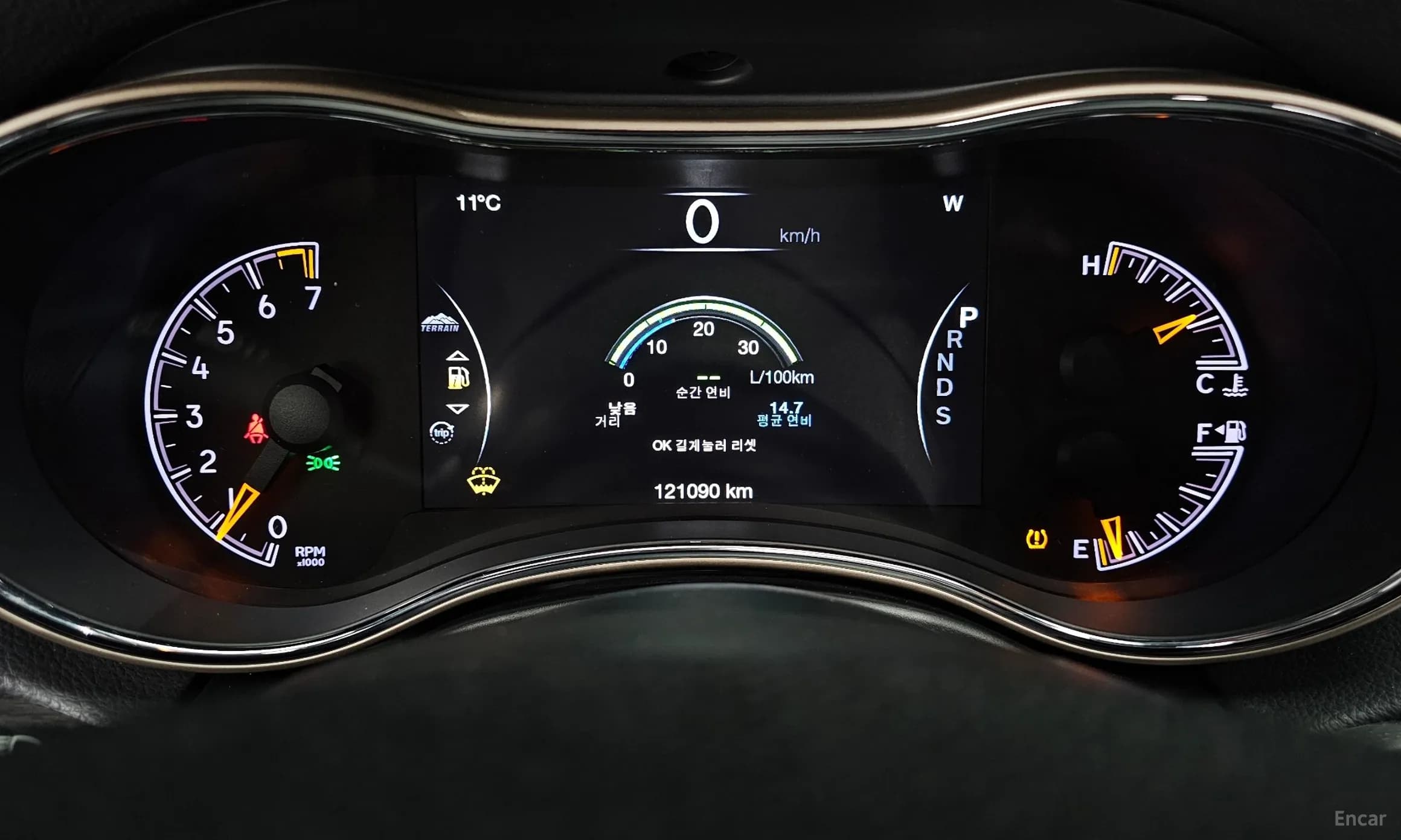 Grand Cherokee