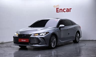 Avalon 5th Generation