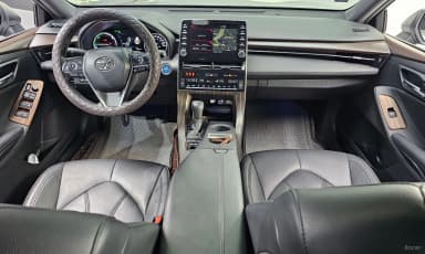 Avalon 5th Generation