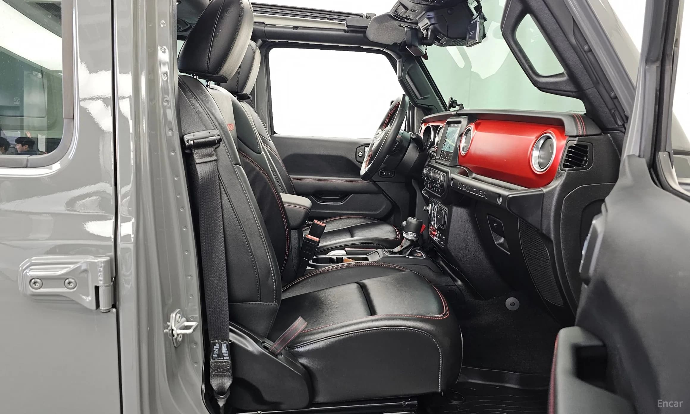 Wrangler (JL)