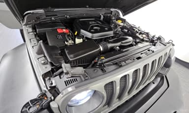 Wrangler (JL)