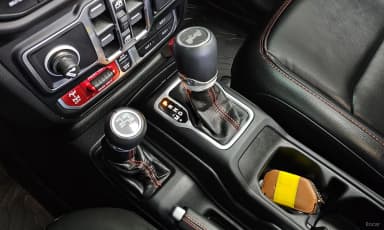 Wrangler (JL)