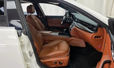 Quattroporte