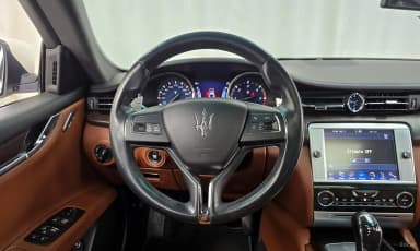 Quattroporte