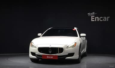 Quattroporte