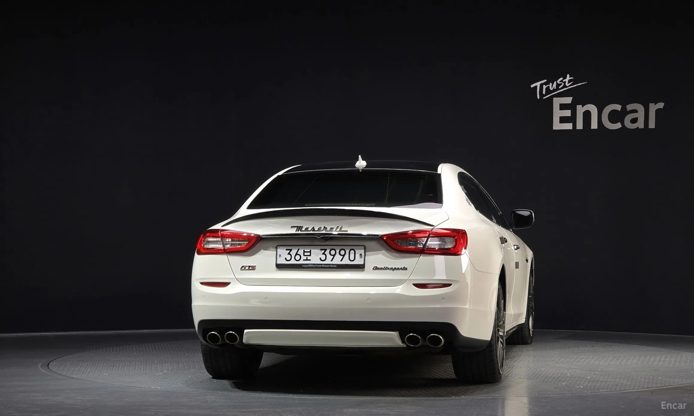 Quattroporte