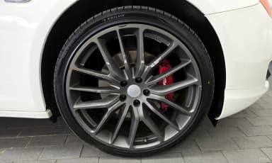 Quattroporte