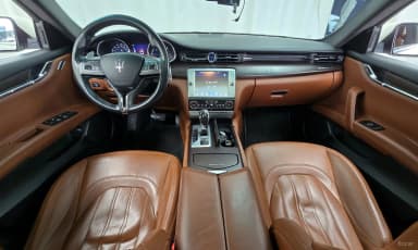 Quattroporte