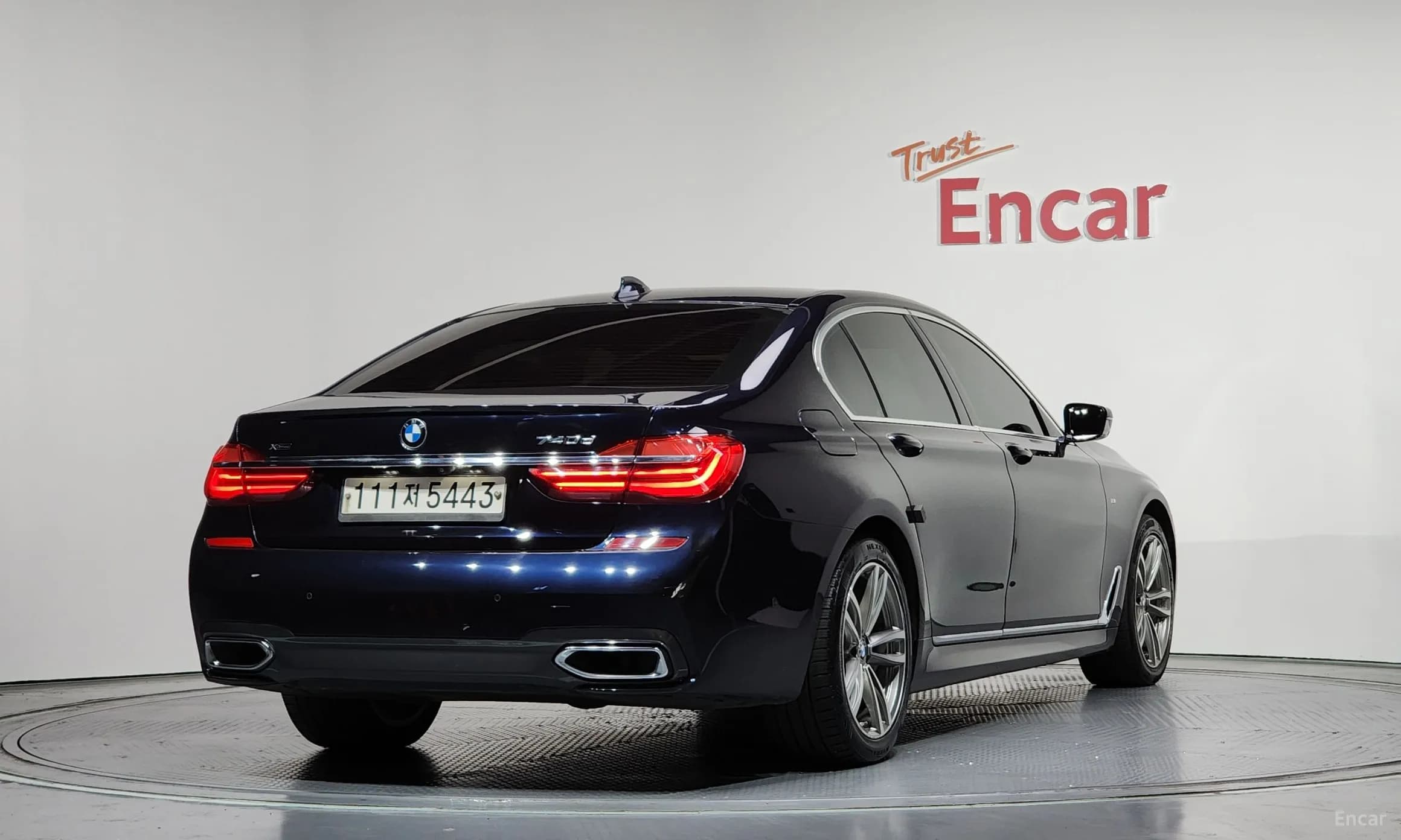 7 Series (G11)