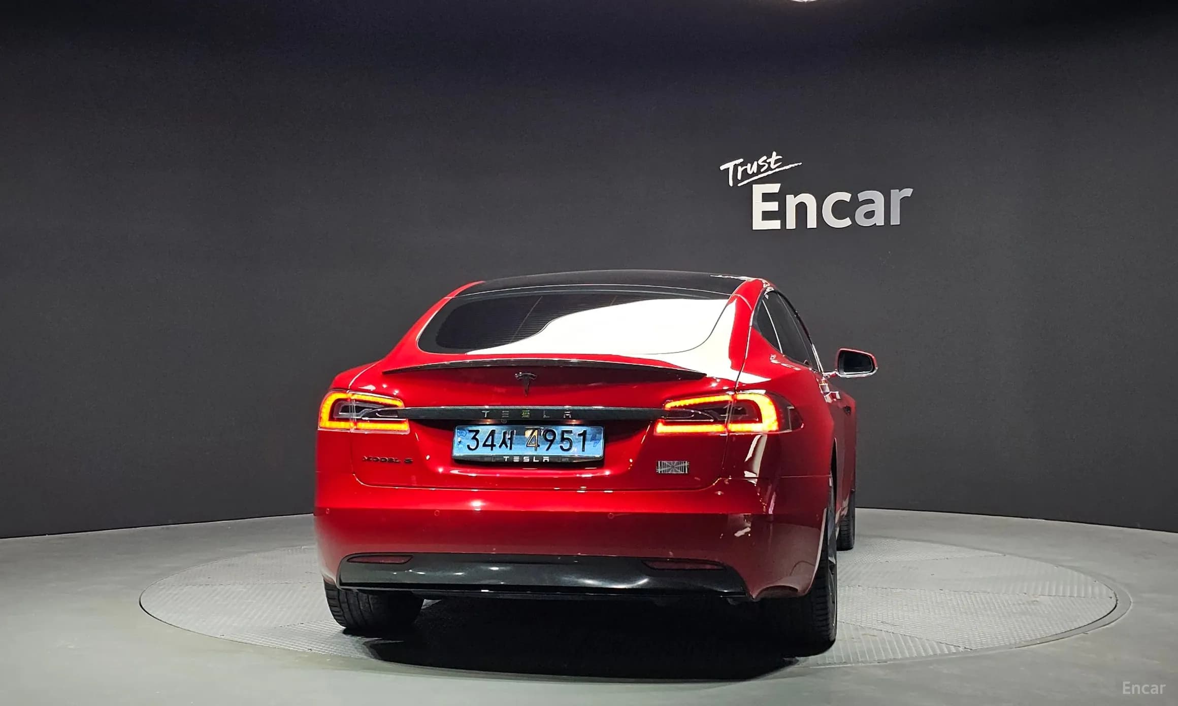 Model S