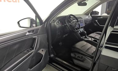 Tiguan 2nd Generation
