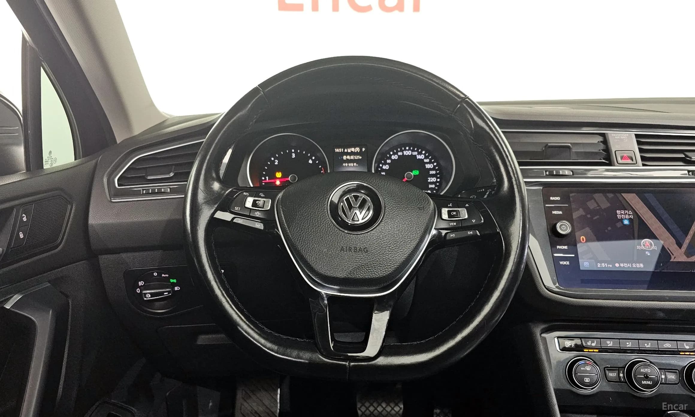 Tiguan 2nd Generation
