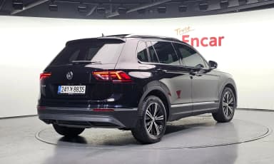 Tiguan 2nd Generation