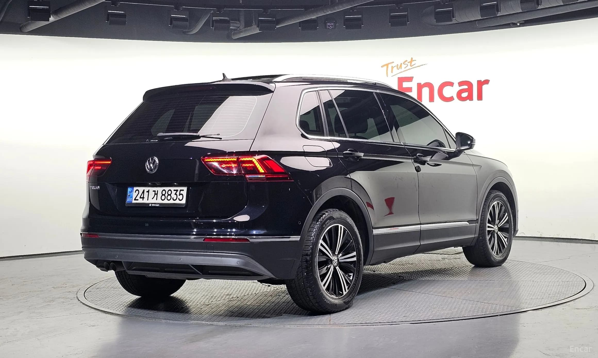 Tiguan 2nd Generation