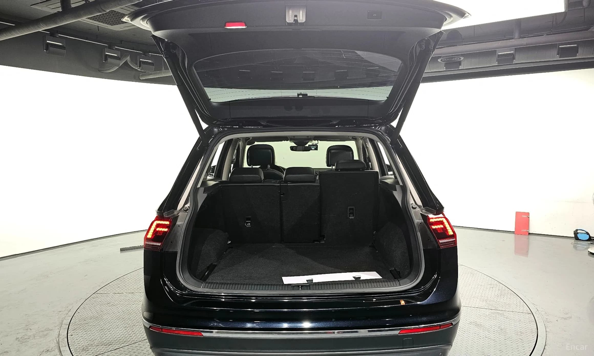 Tiguan 2nd Generation
