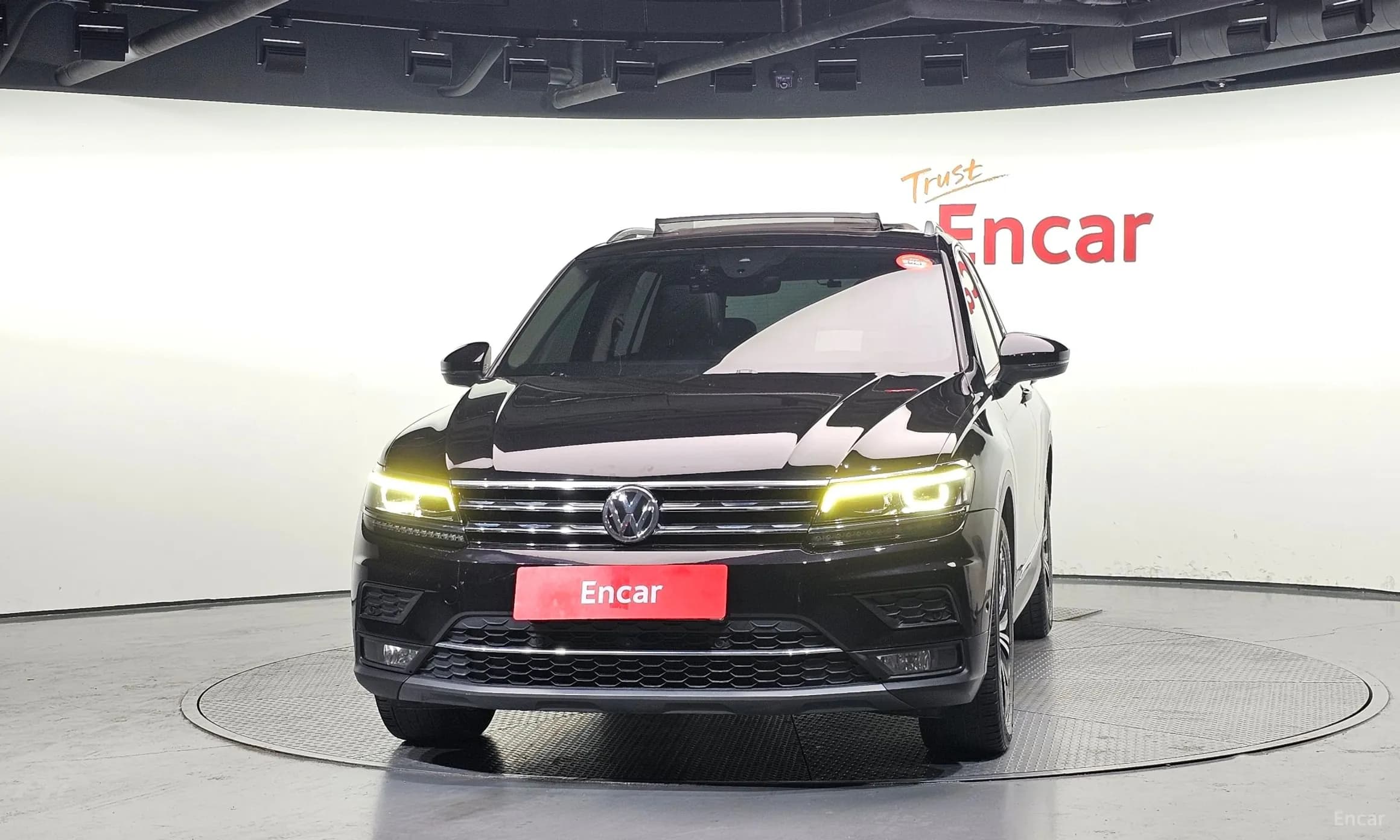 Tiguan 2nd Generation