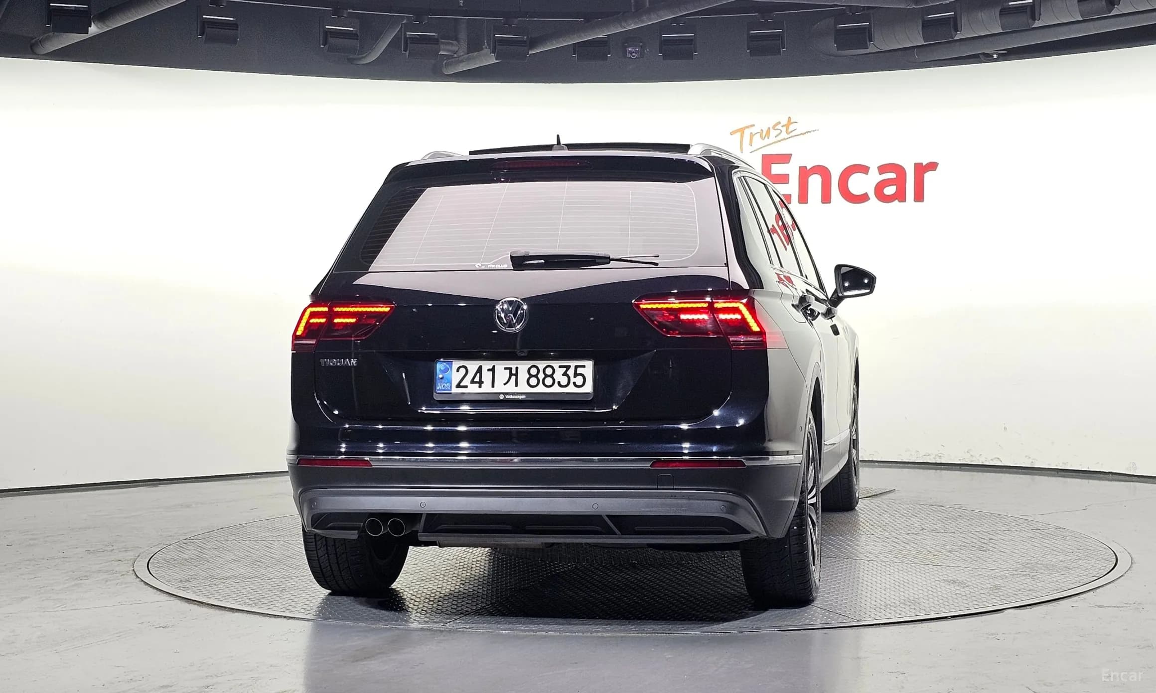 Tiguan 2nd Generation