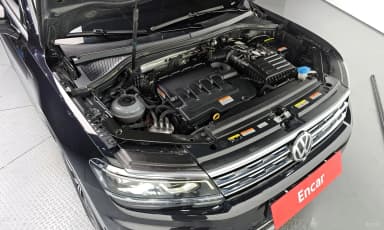Tiguan 2nd Generation