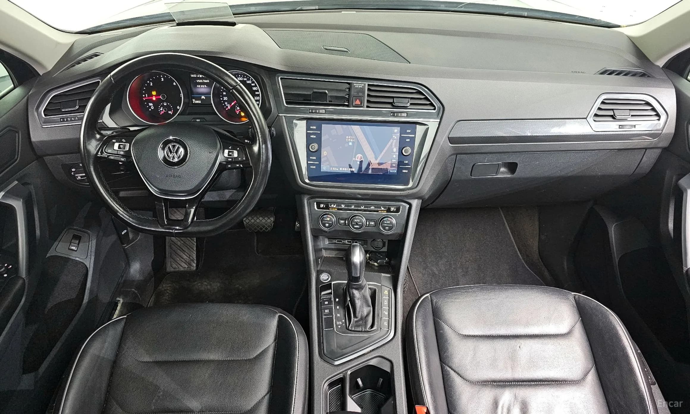 Tiguan 2nd Generation