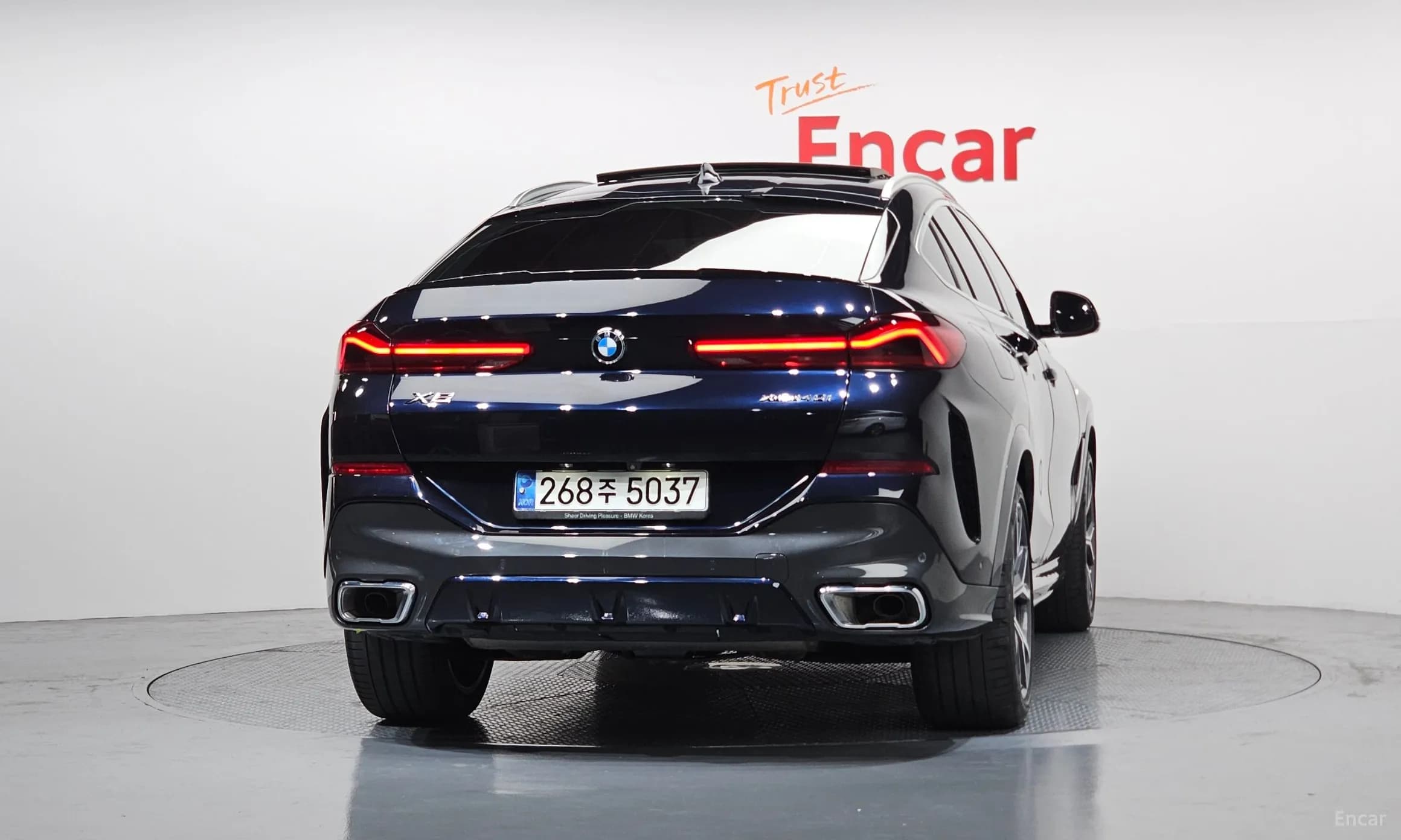 X6 (G06)