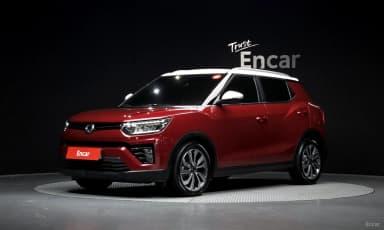 Berry New Tivoli