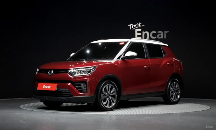 Berry New Tivoli