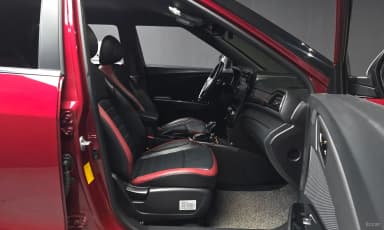 Berry New Tivoli