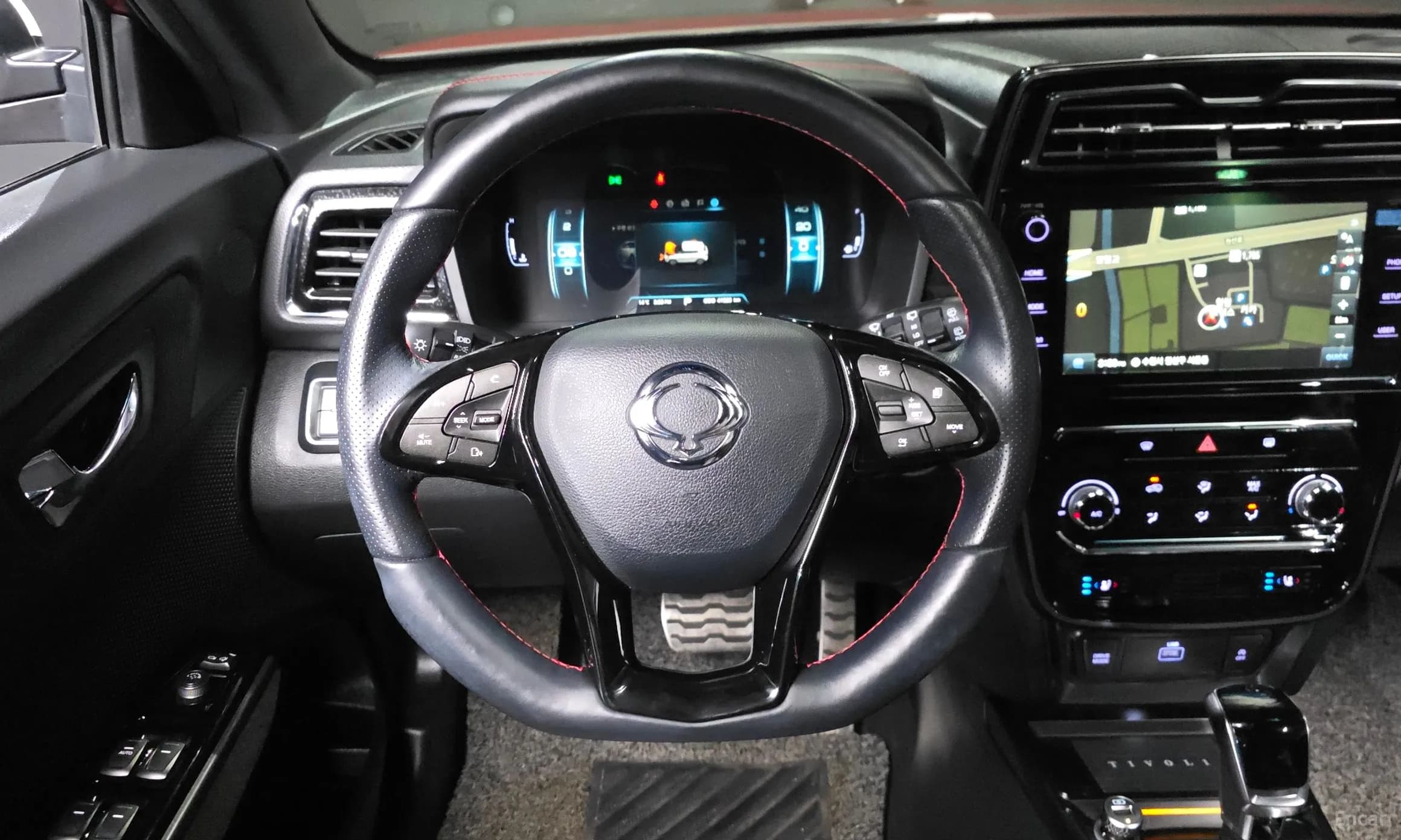 Berry New Tivoli