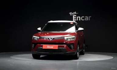 Berry New Tivoli